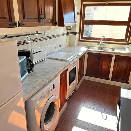 Agi Llotja Plazza Apartamento Rosas