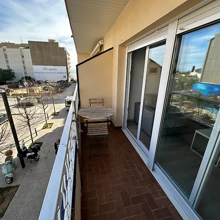 Appartement Agi Llotja Plazza Roses