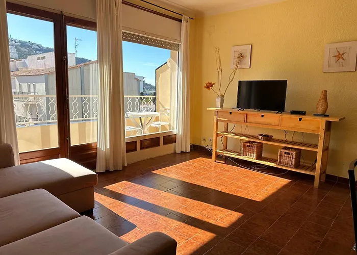 公寓 Agi Llotja Plazza *