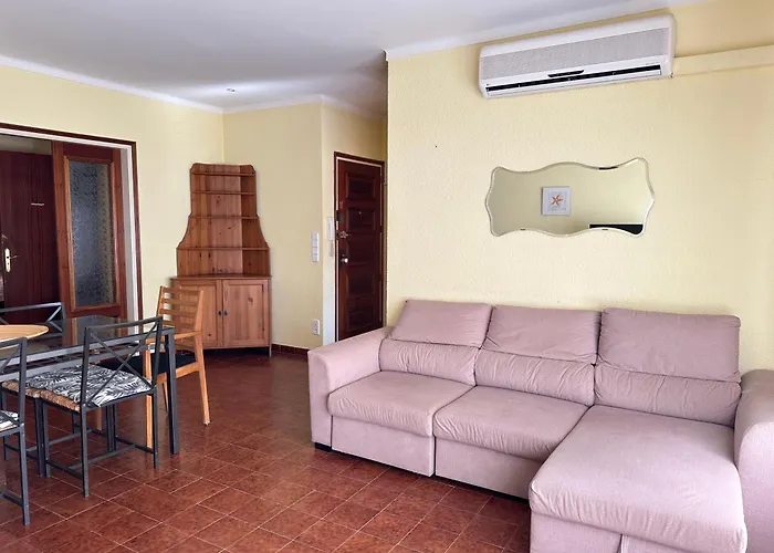 公寓 Agi Llotja Plazza 罗萨斯