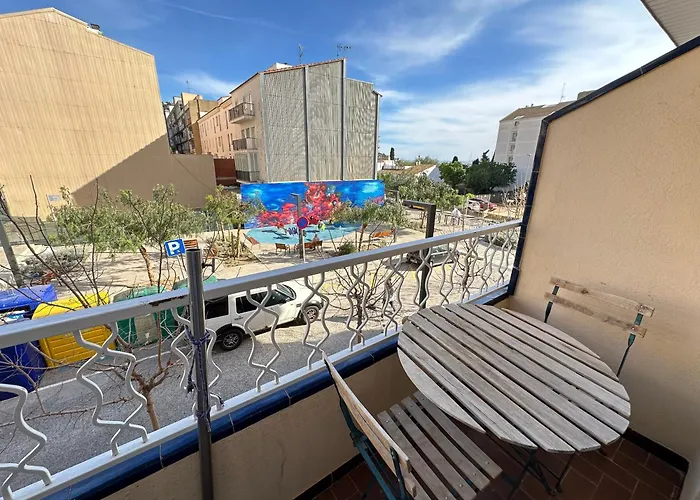 公寓 Agi Llotja Plazza *